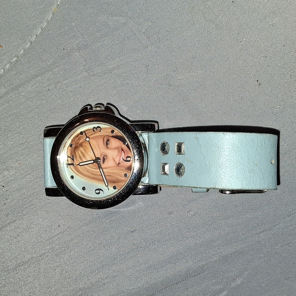 Disney Hannah Montana Watch